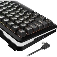 Клавиатура Redragon Flekact Pro (черный)