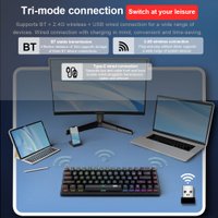 Клавиатура Redragon Ryze Pro Клавиатура Redragon Ryze Pro