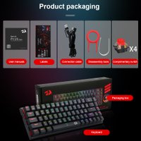 Клавиатура Redragon Ryze Pro Клавиатура Redragon Ryze Pro