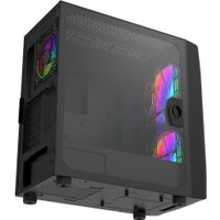 Корпус ALSEYE Ai Pro-200B (черный) Корпус ALSEYE Ai Pro-200B (черный)