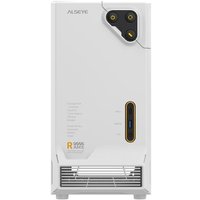 Корпус ALSEYE RAMS 1.0 Type-C (белый)