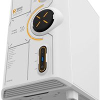 Корпус ALSEYE RAMS 2.0 Type-C (белый) Корпус ALSEYE RAMS 2.0 Type-C (белый)