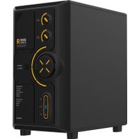 Корпус ALSEYE RAMS 2.0 Type-C (черный) Корпус ALSEYE RAMS 2.0 Type-C (черный)