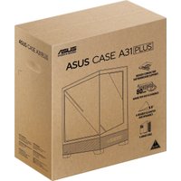 Корпус ASUS A31 Plus (черный)