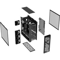 Корпус ASUS ROG Strix Helios II GX601S (черный) Корпус ASUS ROG Strix Helios II GX601S (черный)