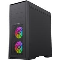 Корпус GameMax Master 2 (черный)