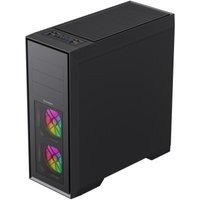 Корпус GameMax Master 2 (черный)