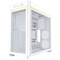 Корпус Montech HS01 (белый)