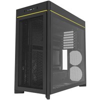 Корпус Montech HS01 (черный)