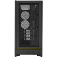 Корпус Montech HS01 (черный)