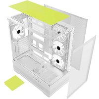 Корпус MSI MAG Pano 110R PZ (белый) Корпус MSI MAG Pano 110R PZ (белый)