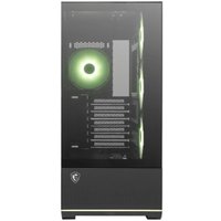 Корпус MSI MAG Pano 110R PZ (черный) Корпус MSI MAG Pano 110R PZ (черный)