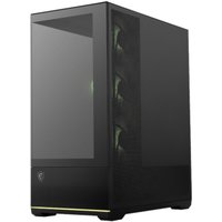 Корпус MSI MAG Pano 110R PZ (черный) Корпус MSI MAG Pano 110R PZ (черный)