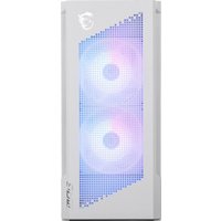 Корпус MSI MPG Velox 300R Airflow PZ (белый)