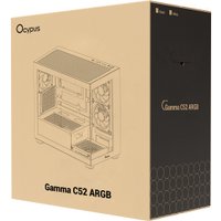 Корпус Ocypus Gamma C52 BK ARGB Корпус Ocypus Gamma C52 BK ARGB
