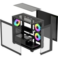 Корпус Ocypus Gamma C52 BK ARGB Корпус Ocypus Gamma C52 BK ARGB