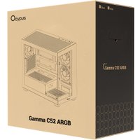 Корпус Ocypus Gamma C52 WH ARGB Корпус Ocypus Gamma C52 WH ARGB