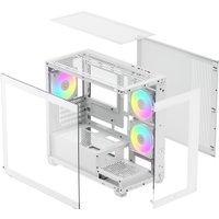 Корпус Ocypus Gamma C52 WH ARGB Корпус Ocypus Gamma C52 WH ARGB