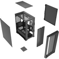 Корпус Powercase ByteFlow Micro CP CAMBCP-F0