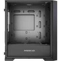 Корпус Powercase ByteFlow Micro NF CAMBNF-F0
