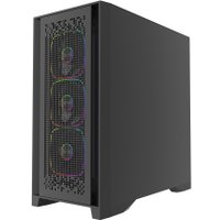 Корпус Powercase ByteFlow Pro ARGB CH9GPB-A4