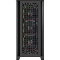 Корпус Powercase ByteFlow Pro ARGB CH9GPB-A4