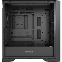 Корпус Powercase ByteFlow Pro ARGB CH9GPB-A4