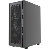 Корпус Powercase ByteFlow V2 CBFB-A4-V2