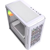 Корпус Powercase Mistral Micro D3W ARGB V2 CMMDW-A3-V2