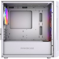 Корпус Powercase Mistral Micro D3W ARGB V2 CMMDW-A3-V2