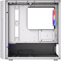 Корпус Powercase Mistral Micro D3W ARGB V2 CMMDW-A3-V2