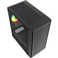 Корпус Powercase Mistral Micro EM20 CMMEM20B-L3 Корпус Powercase Mistral Micro EM20 CMMEM20B-L3