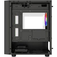 Корпус Powercase Mistral Micro EM20 CMMEM20B-L3 Корпус Powercase Mistral Micro EM20 CMMEM20B-L3