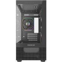 Корпус Powercase Vision Micro M2 ARGB CVMBM2-A3 Корпус Powercase Vision Micro M2 ARGB CVMBM2-A3