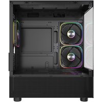 Корпус Powercase Vision Micro M2 ARGB CVMBM2-A3 Корпус Powercase Vision Micro M2 ARGB CVMBM2-A3