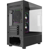 Корпус Powercase Vision Micro M2 ARGB CVMBM2-A3 Корпус Powercase Vision Micro M2 ARGB CVMBM2-A3