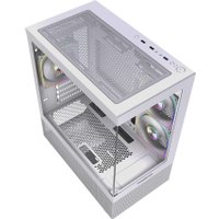 Корпус Powercase Vision Micro M2 ARGB CVMWM2-A3