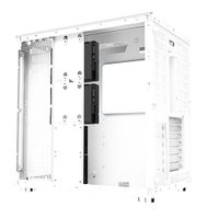 Корпус Xigmatek Aquarius Plus Arctic EN46430 (белый)