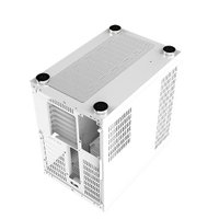 Корпус Xigmatek Aquarius Plus Arctic EN46430 (белый)