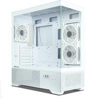 Корпус Zalman Chronix (белый) Корпус Zalman Chronix (белый)