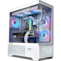 Корпус Zalman Chronix (белый) Корпус Zalman Chronix (белый)