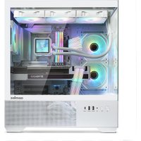 Корпус Zalman Chronix (белый) Корпус Zalman Chronix (белый)