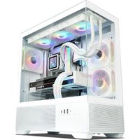 Корпус Zalman Chronix (белый) Корпус Zalman Chronix (белый)