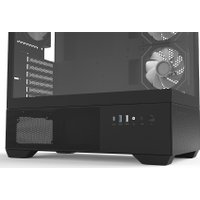 Корпус Zalman Chronix (черный)