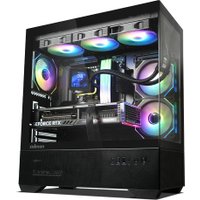 Корпус Zalman Chronix (черный)