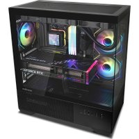 Корпус Zalman Chronix (черный)