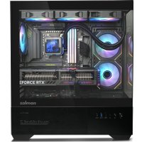 Корпус Zalman Chronix (черный)