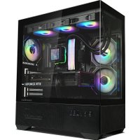 Корпус Zalman Chronix (черный)