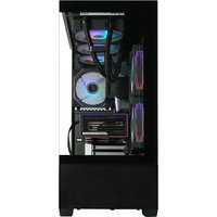 Корпус Zalman Chronix (черный)