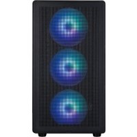 Корпус Zalman M5 (черный) Корпус Zalman M5 (черный)